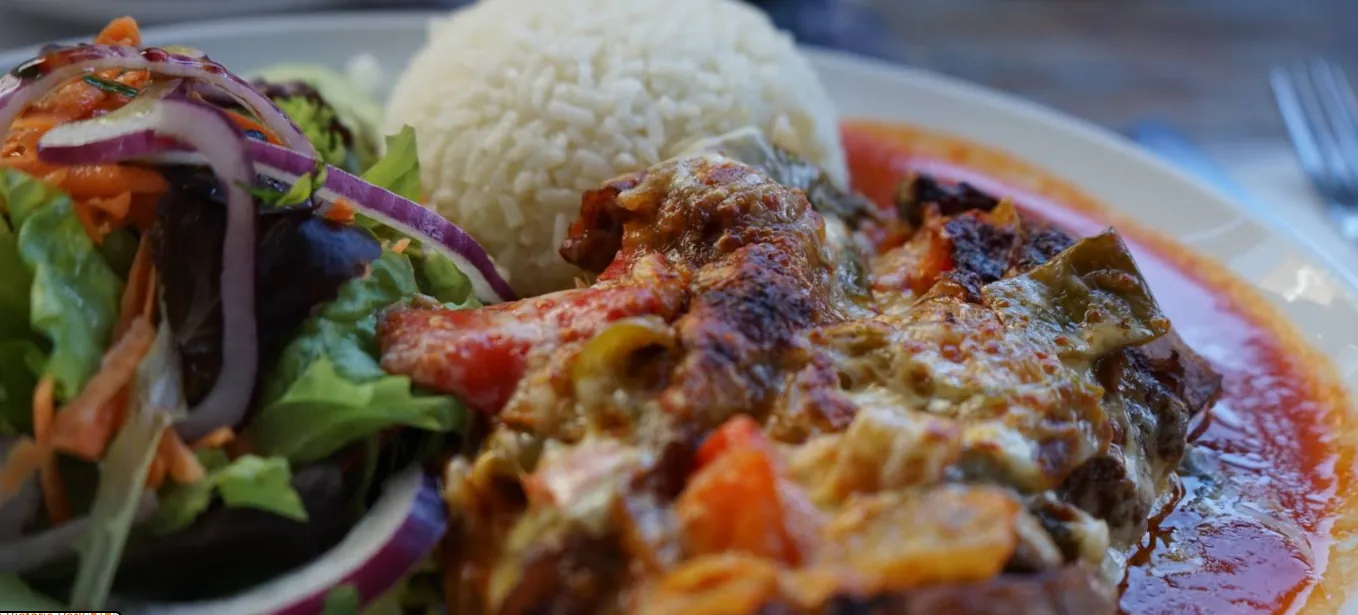 Chambers Parmigiana Photo