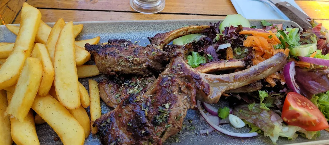 Chambers Lamb Chops Photo