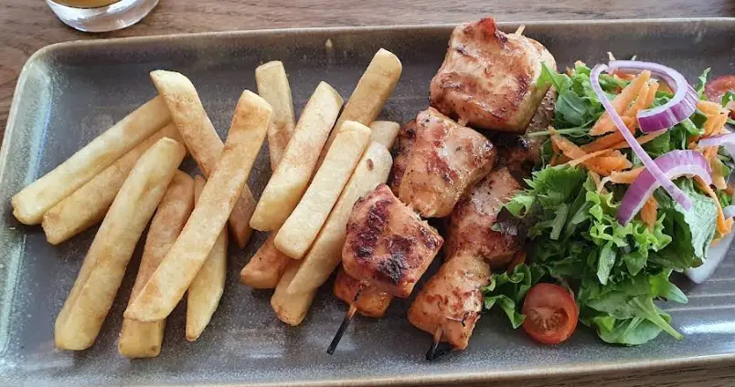 Chambers Chicken Skewers Photo