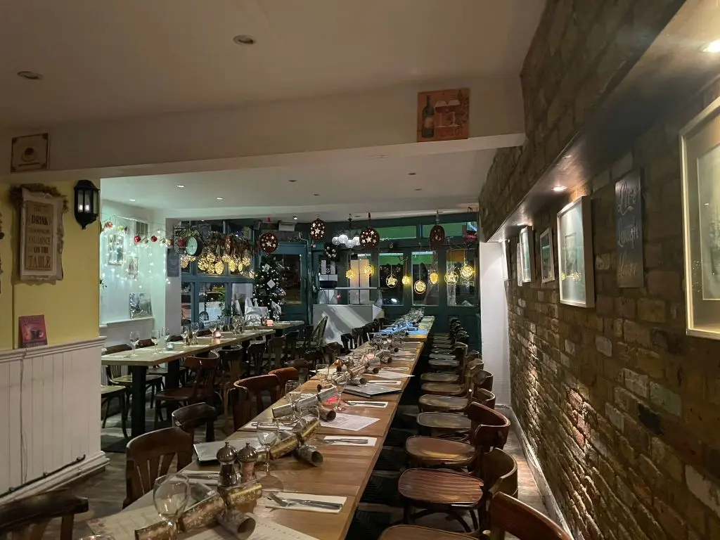 Chambers Indoor Photo