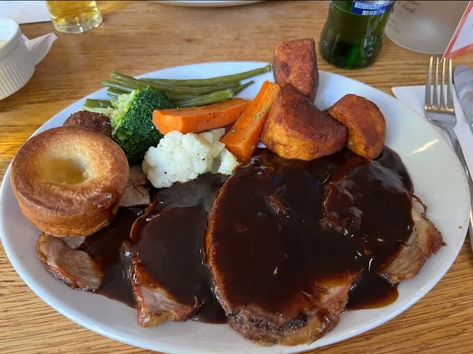 Sunday Roast Platter